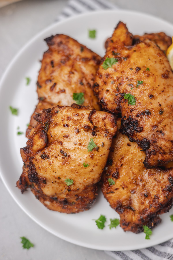 Easy And Quick Boneless Skinless Chicken Thigh Recipes The Dinner Bite