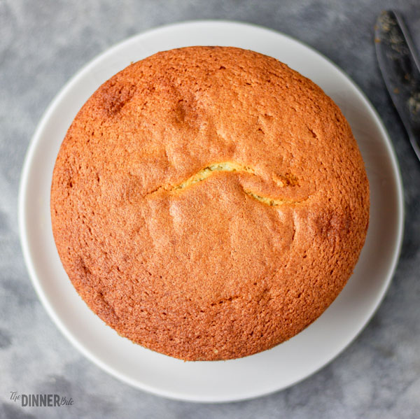 Moist & Fluffy Vanilla Dream Cake | The Novice Chef
