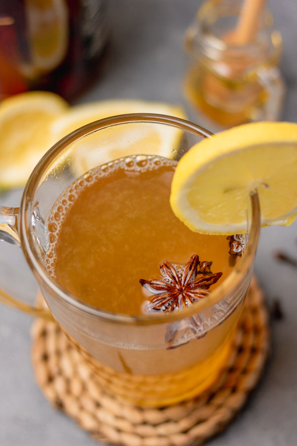 Easy Hot Toddy Recipe For Cough And Cold The Dinner Bite,What Is Pate Made Of