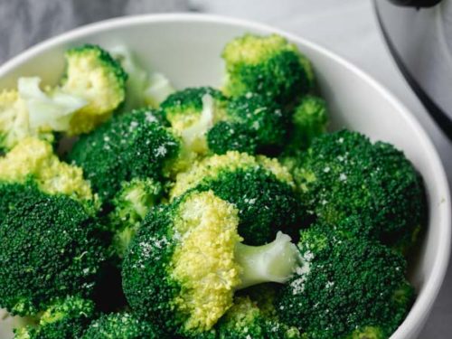 instant pot broccoli.