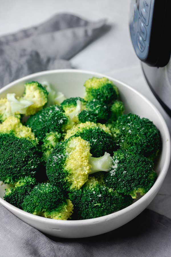 Instant Pot Broccoli Recipe Zero Minutes Vegetables The Dinner Bite,Contemporary Interior Design Characteristics