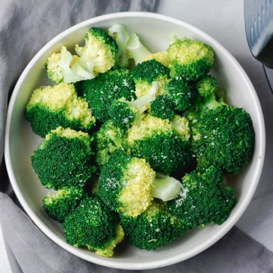 instant pot broccoli.