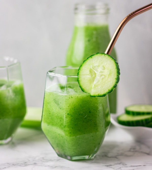 Cucumber Juice Recipe - The Dinner Bite