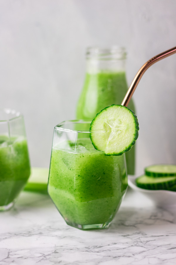 Cucumber Juice Recipe - 20