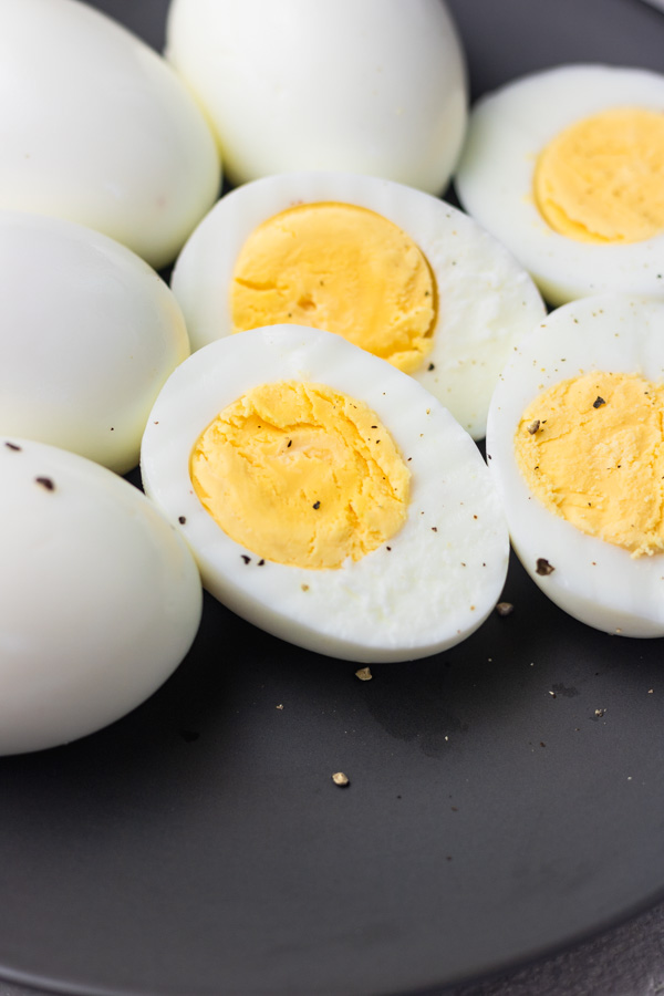 The Best Hard-Boiled Egg Method