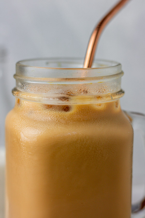 Instant Iced Coffee  1 Minute Easy Iced Coffee Recipe