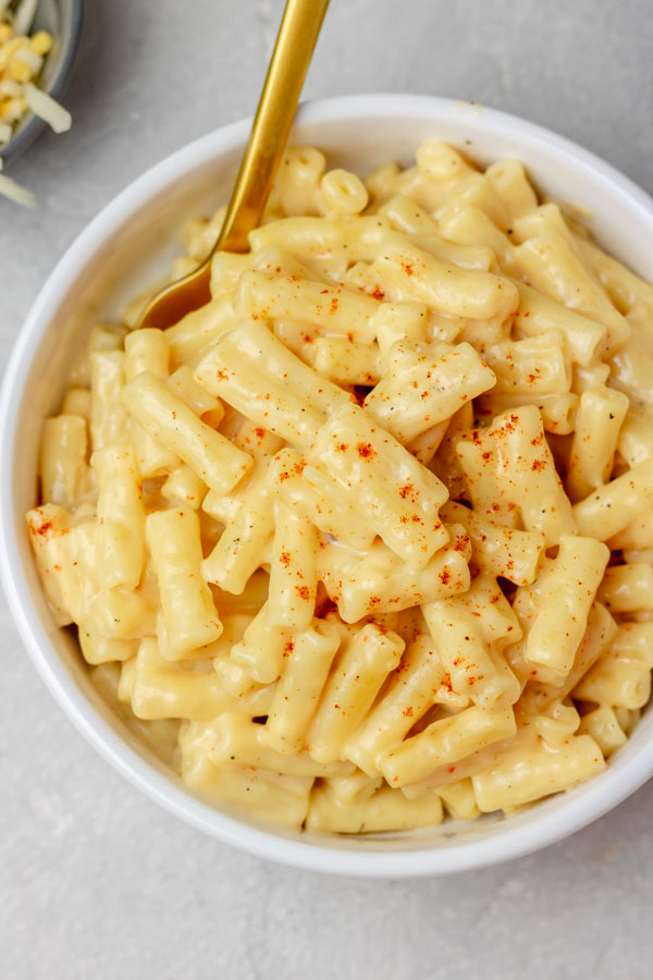 Instant pot macaroni and cheese