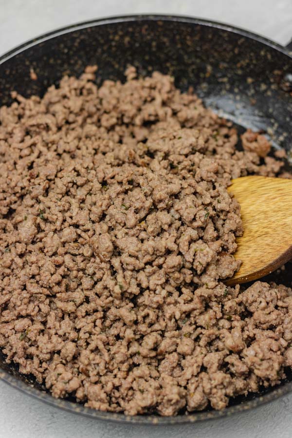 How To Cook Ground Beef | simplyrecipes