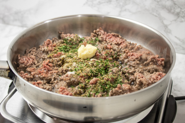 how do i cook minced beef
