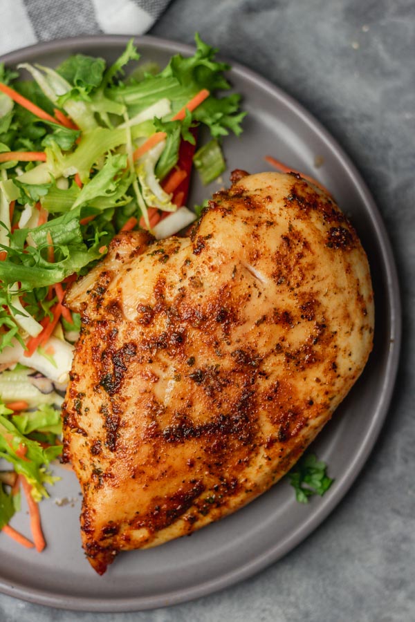 How To Cook Chicken Breast In Air Fryer (Air Fryer Chicken ...