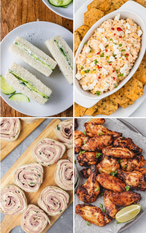 40 + Easy Party Appetizers - The Dinner Bite