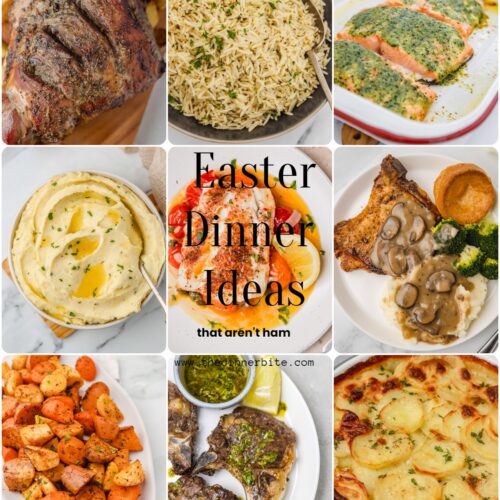 What To Cook For Easter Dinner Besides Ham - The Dinner Bite